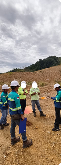 Survey and Geospatial Services