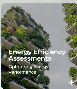 Energy Efficiency Assessments