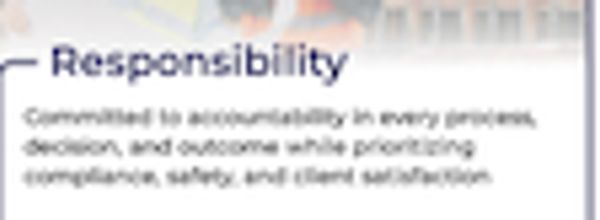 Responsibility
