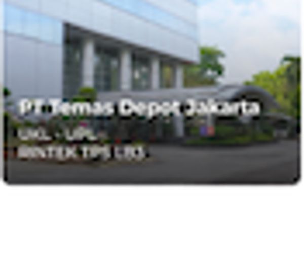 PT Temas Depot Jakarta