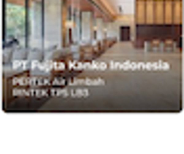PT Fujita Kanko Indonesia