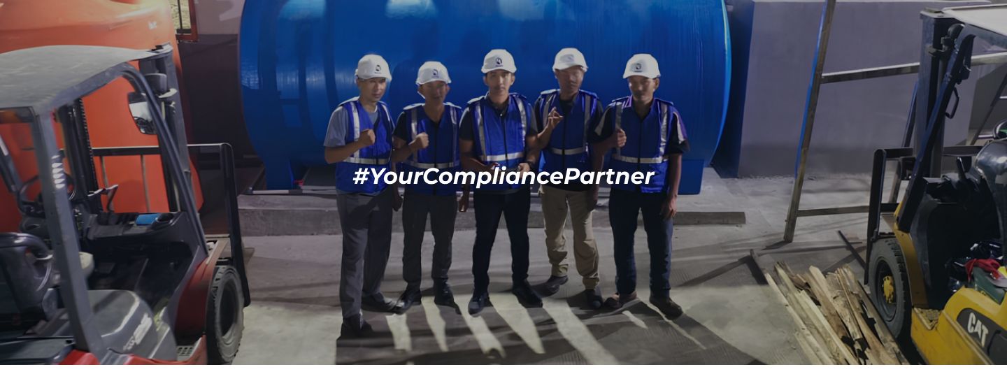 Integrated Solutions for Compliance & Sustainability
