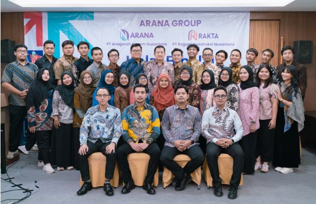 ARANA Team - Great People Greater Performance