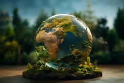 Amdalnet: A Platform for Environmental Impact Analysis Management